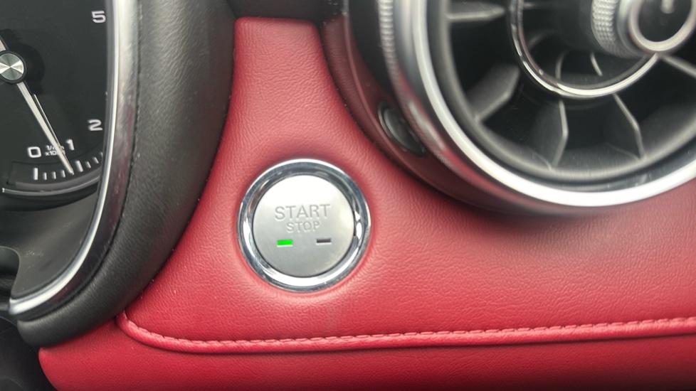 Push Button Start