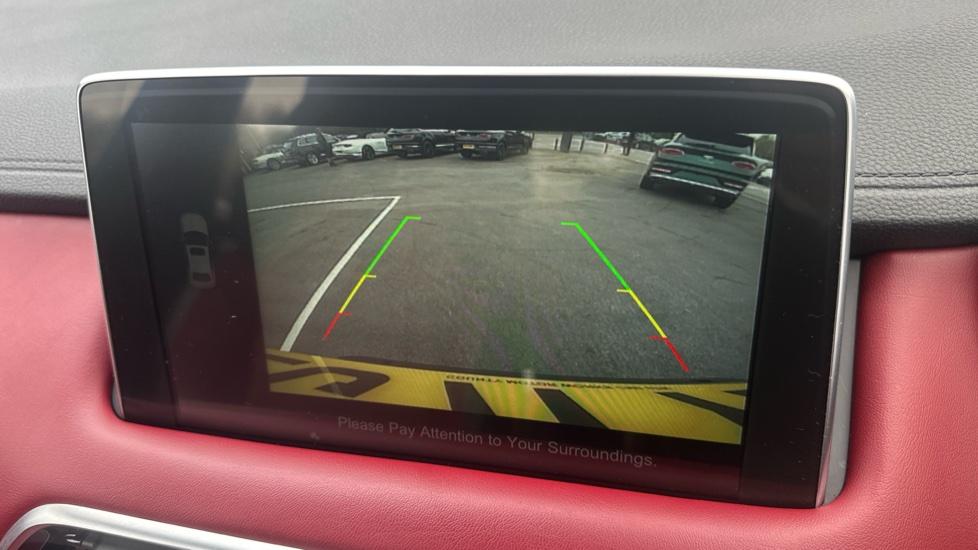 Rear View Camera