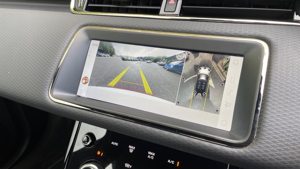 360 Degree Parking Camera 