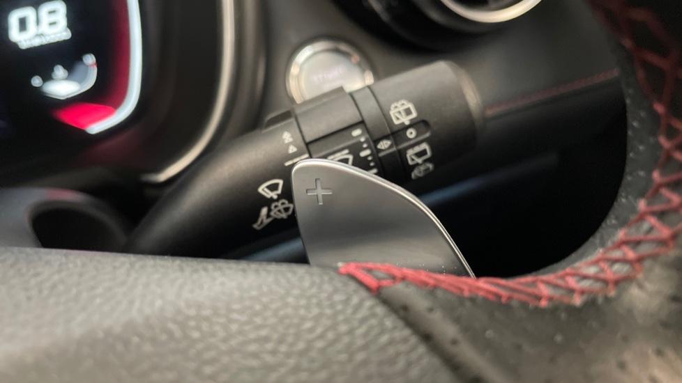 Paddle Shifters 