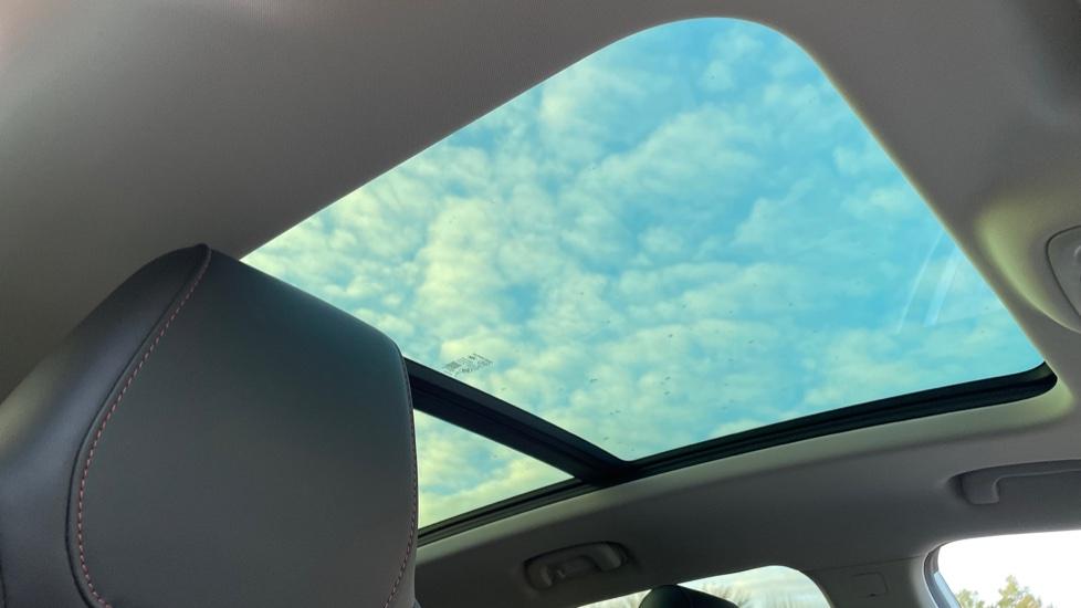 Sliding Panoramic Sunroof 