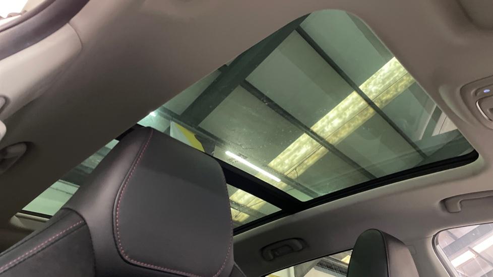 Sliding Panoramic Sunroof 