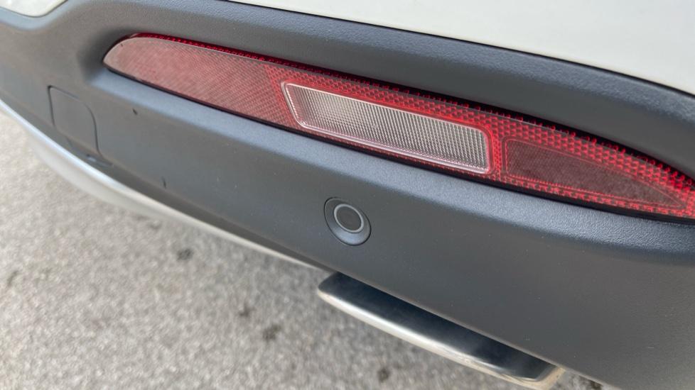 Rear Parking Sensors