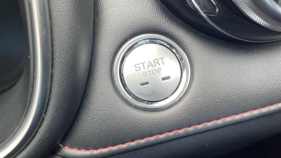 Push Button Start