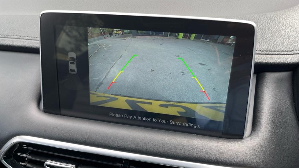 Rear View Camera