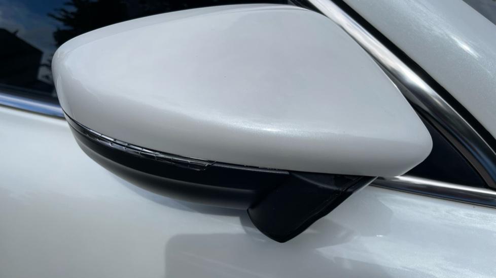 Power Folding Mirrors