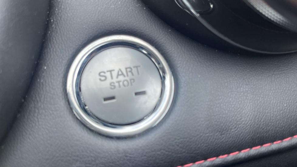 Push Button Start