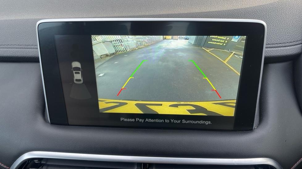 Rear View Camera