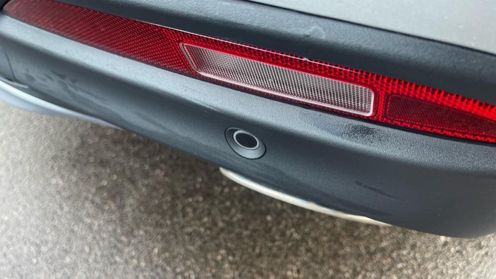 Rear Parking Sensors