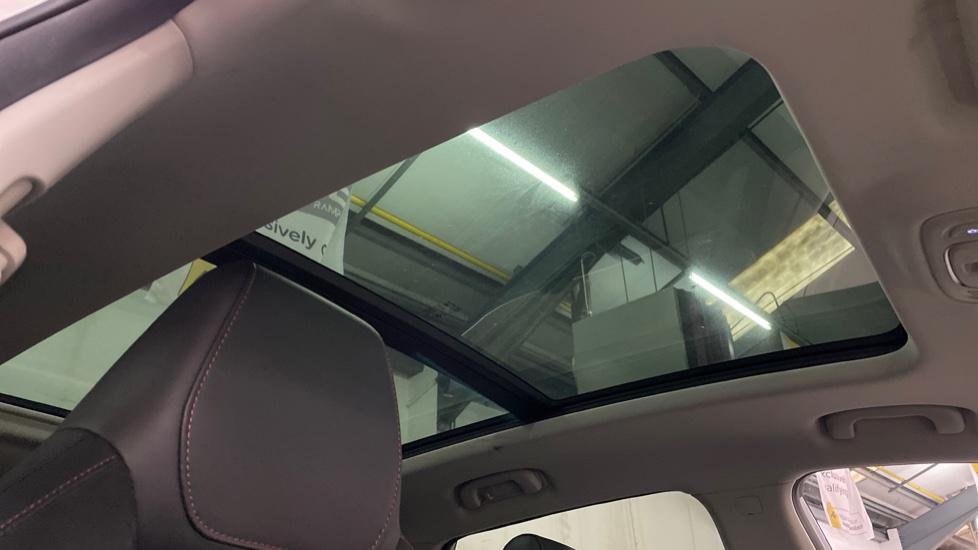 Sliding Panoramic Sunroof 