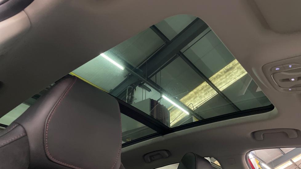 Sliding Panoramic Sunroof 