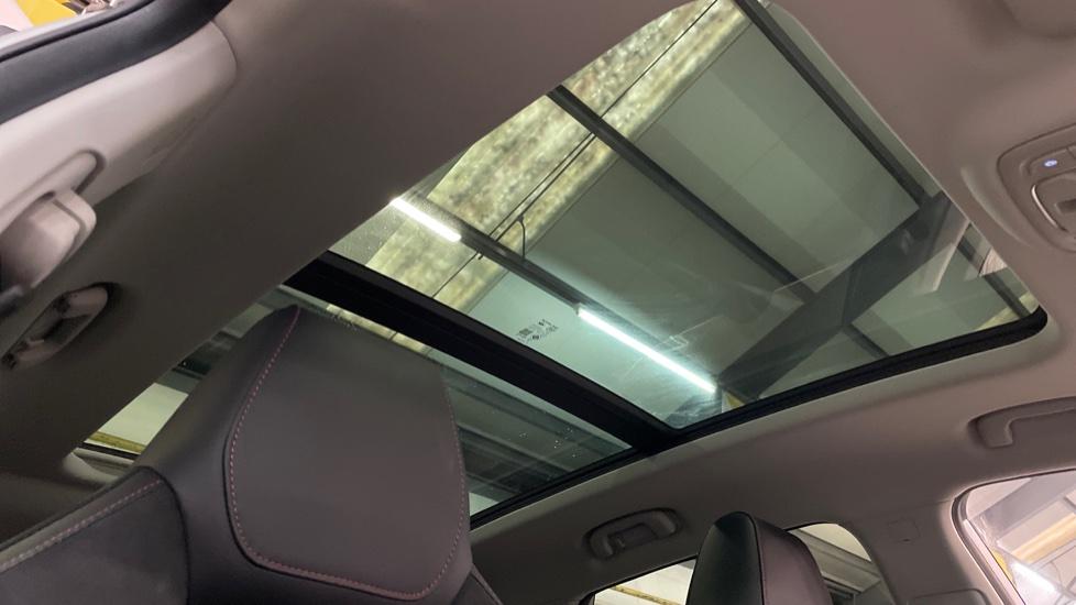 Sliding Panoramic Sunroof 