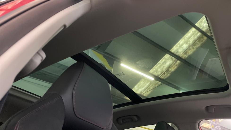 Sliding Panoramic Sunroof 