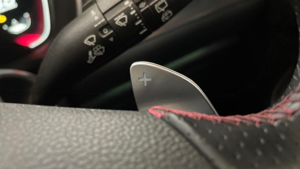 Paddle Shifters 