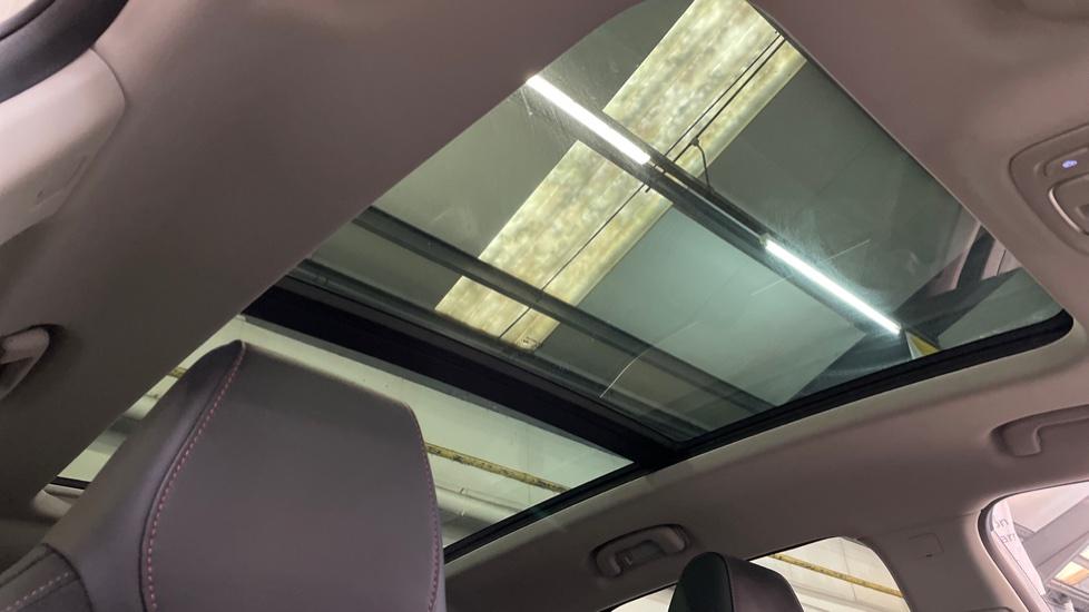 Sliding Panoramic Sunroof 