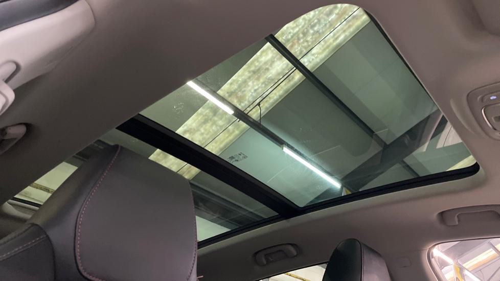 Sliding Panoramic Sunroof 