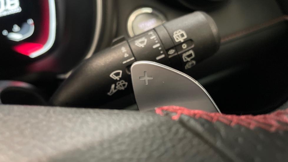 Paddle Shifters 