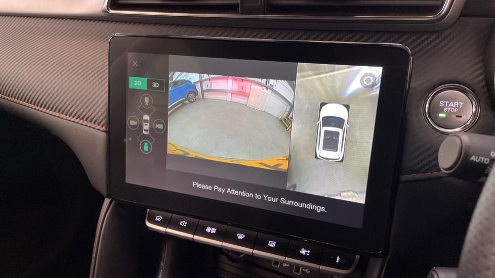 360 Degree Parking Camera 