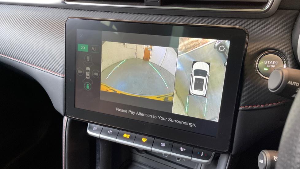 360 Degree Parking Camera 