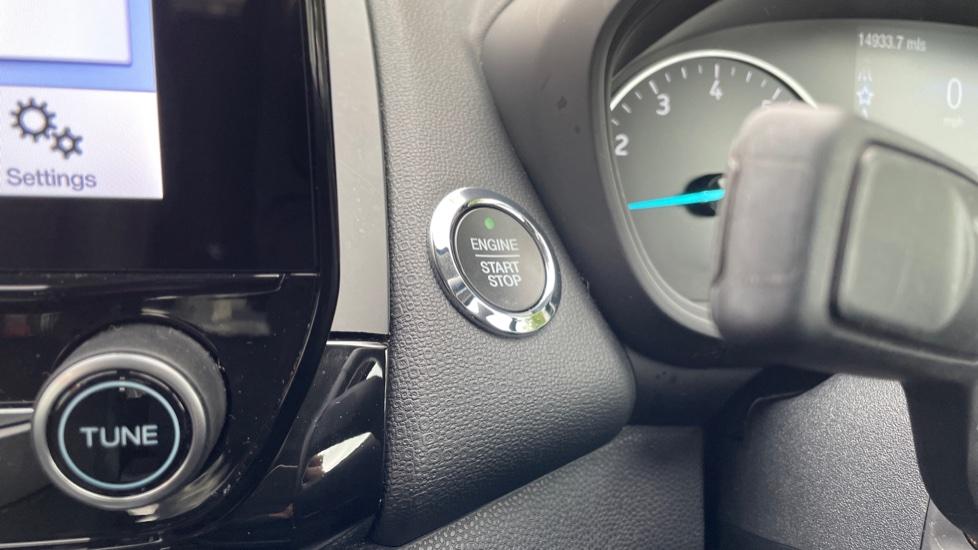 Keyless Start 