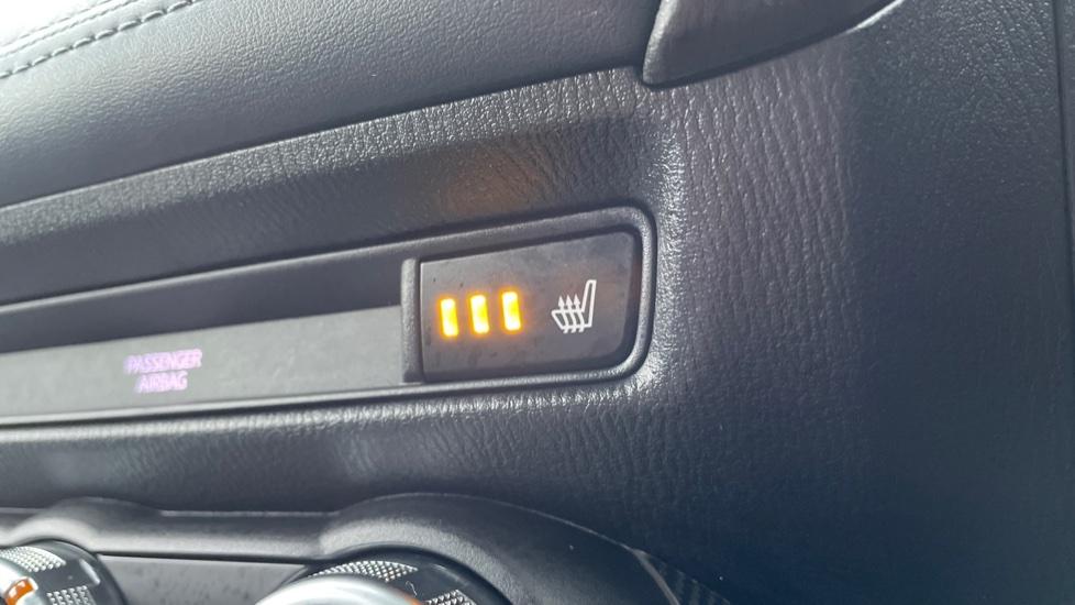 Heated Seats