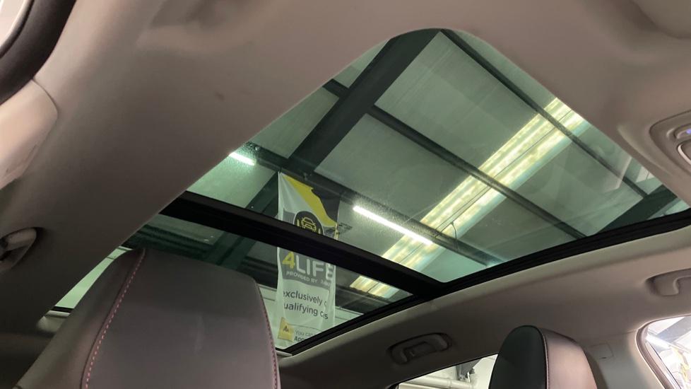 Sliding Panoramic Sunroof 