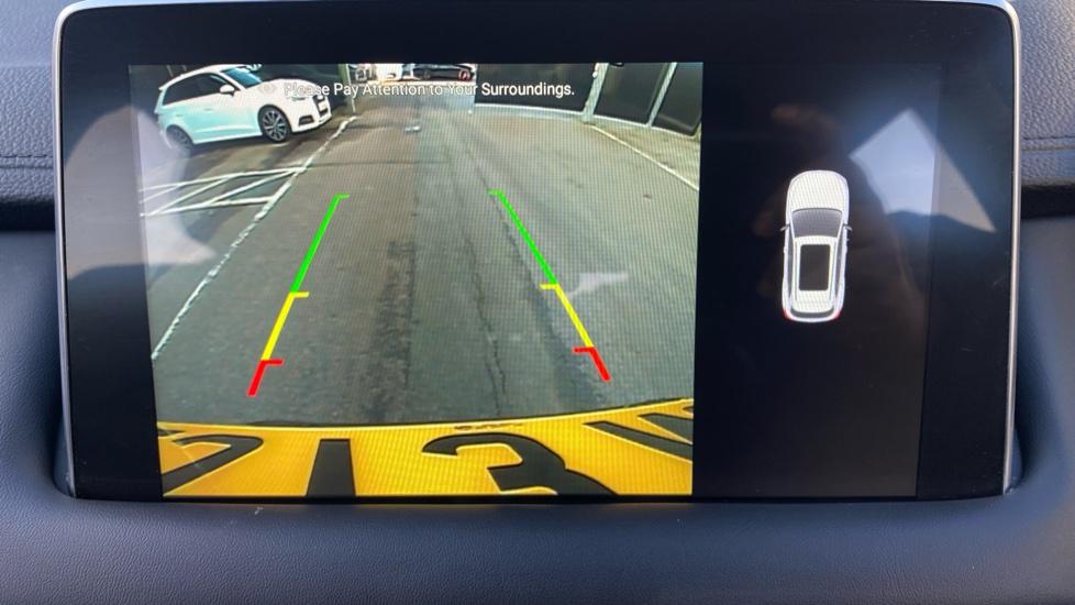 Rear View Camera