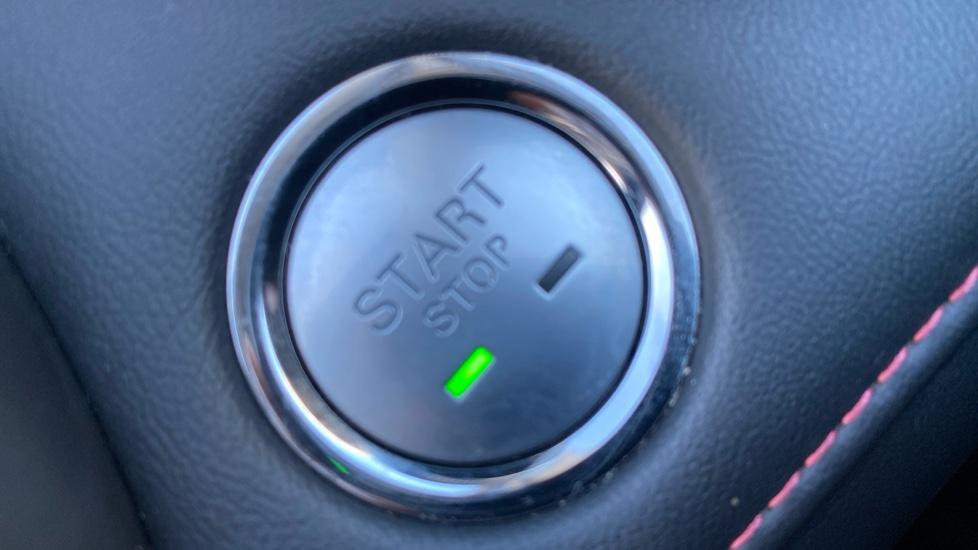 Push Button Start