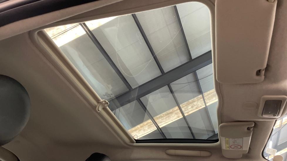 Fixed Panoramic Sunroof 