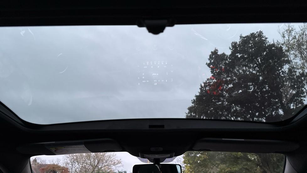 Panoramic Roof