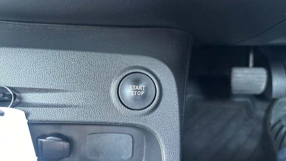 Push Button Start