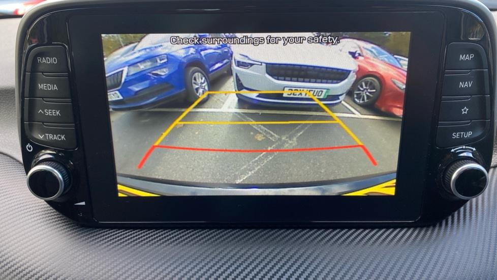 Rear View Camera