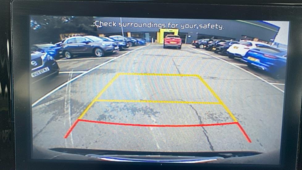 Rear View Camera