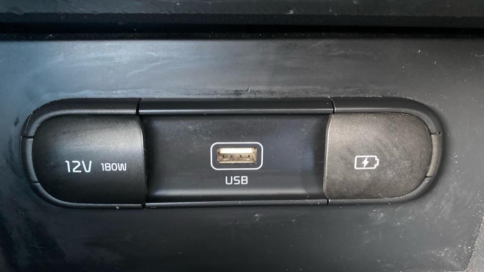 USB Connection