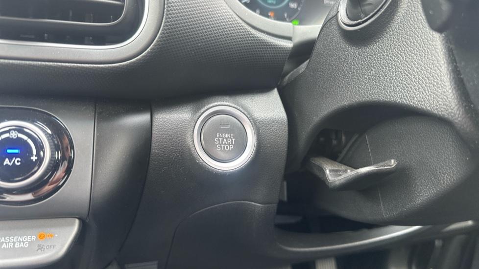 Push Button Start