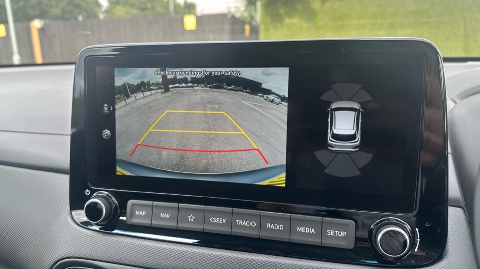 Rear View Camera