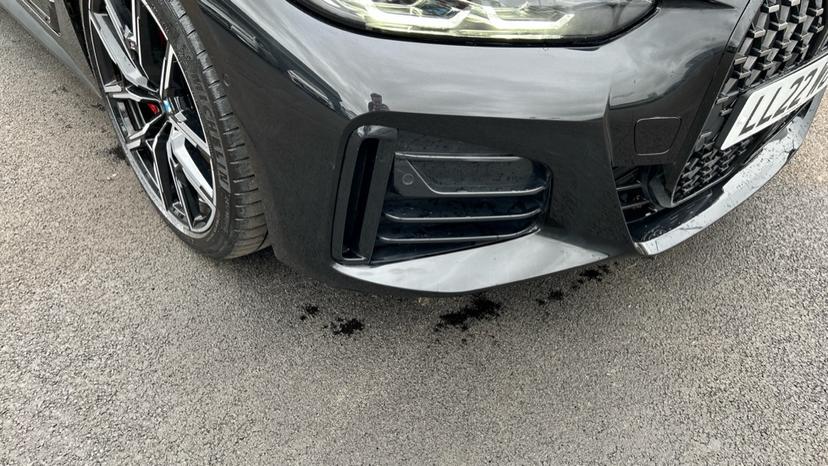 Front Parking Sensors