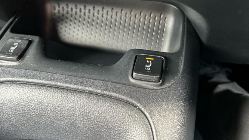 Heated Seats