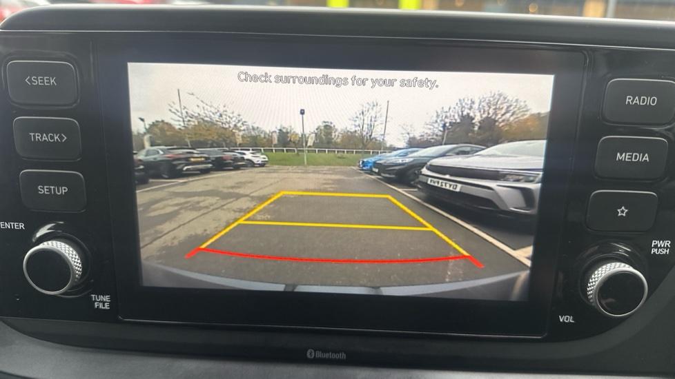 Rear View Camera