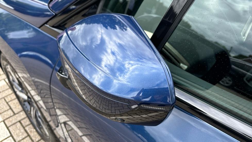 Power Folding Mirrors