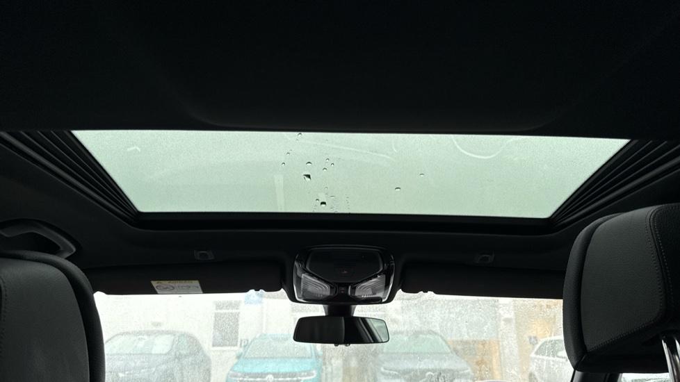 Panoramic Roof