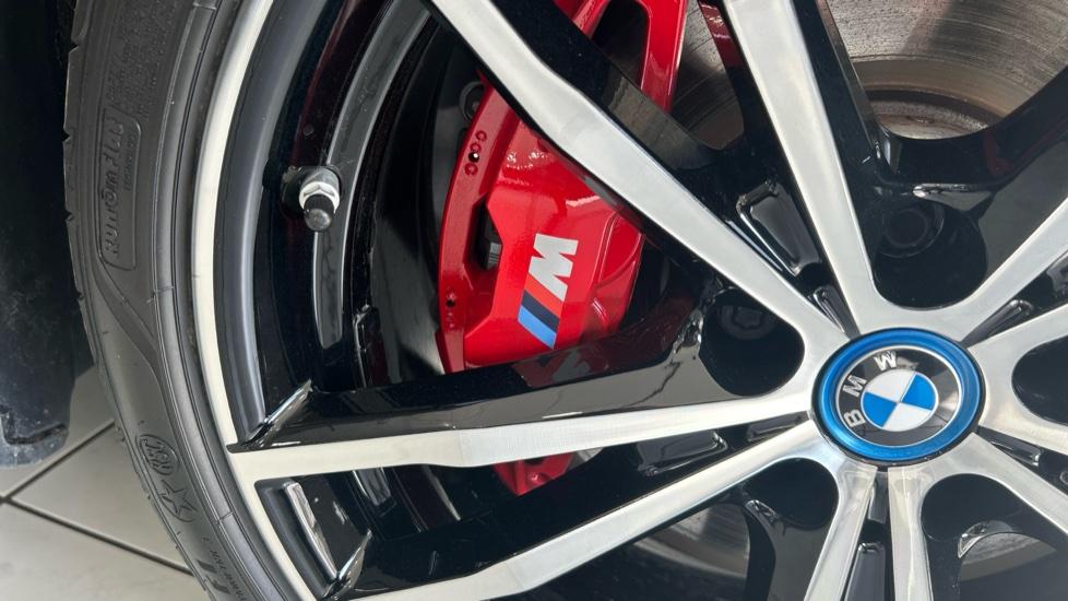 M sport brakes