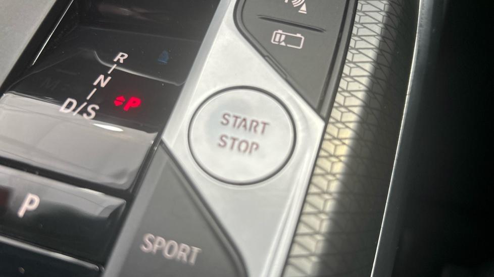 Push Button Start