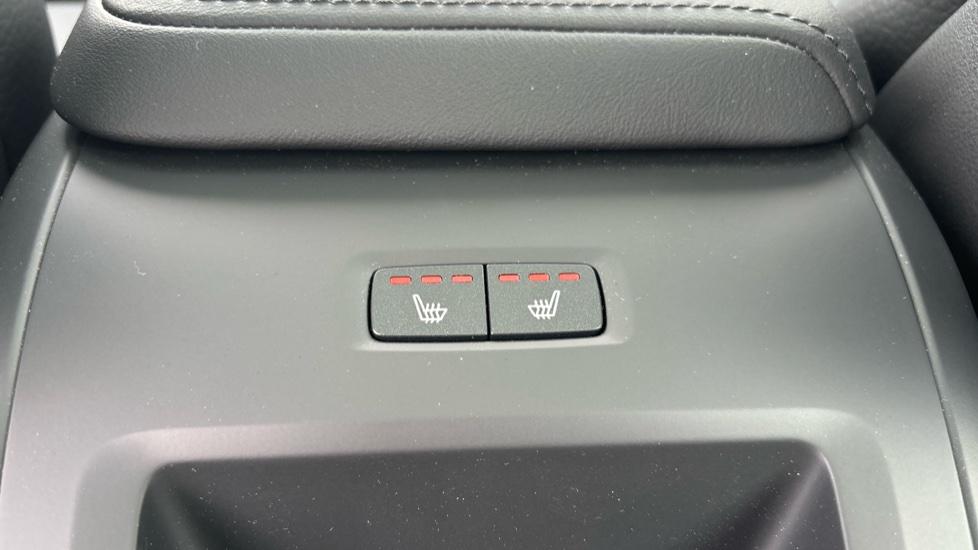 Heated Seats