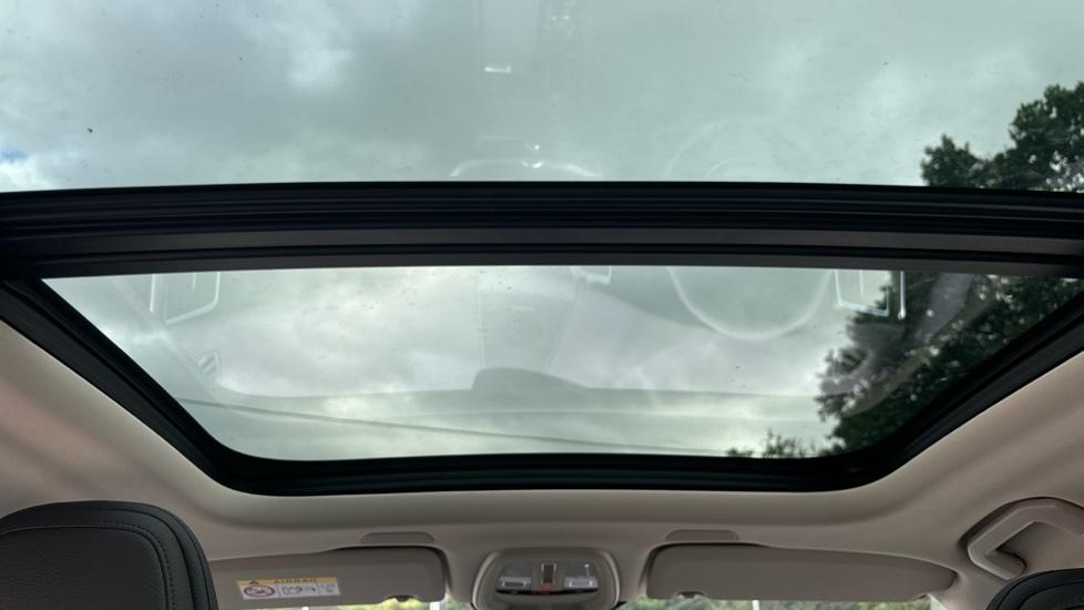 Panoramic Roof