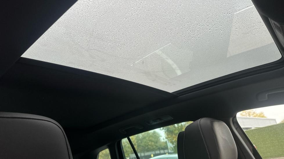 Panoramic Roof