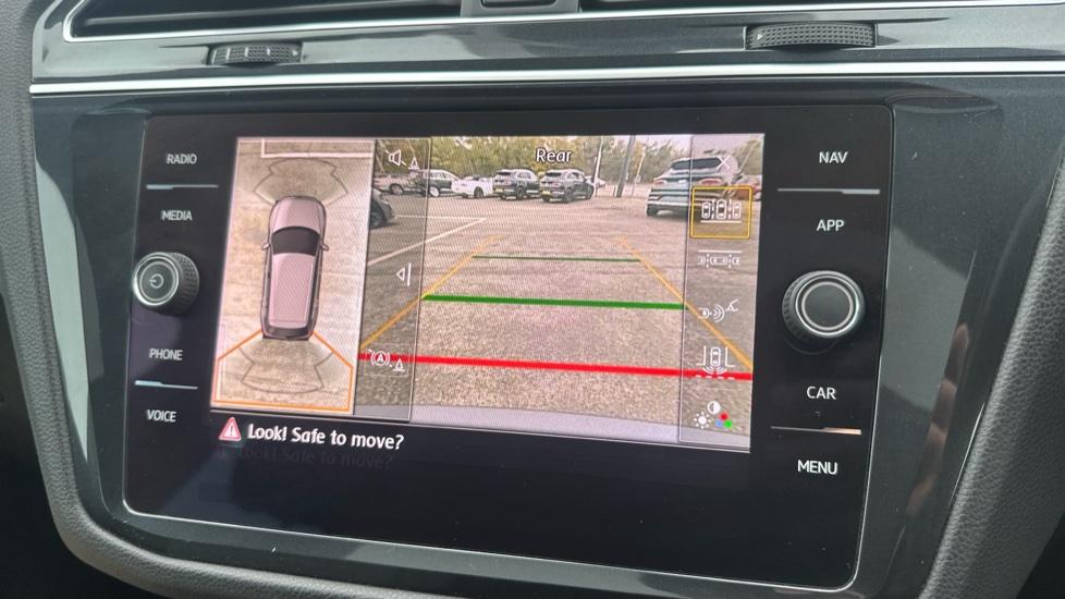 Rear View Camera