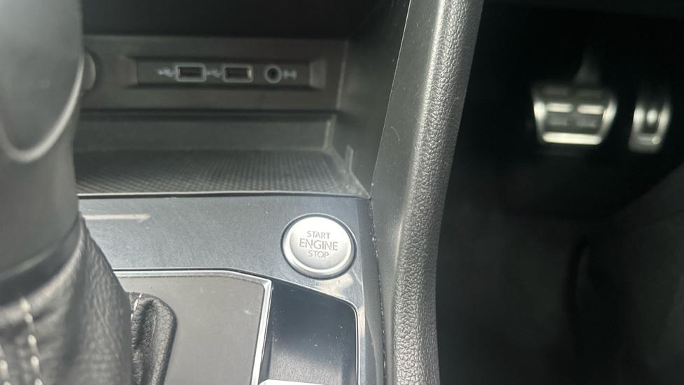 Push Button Start