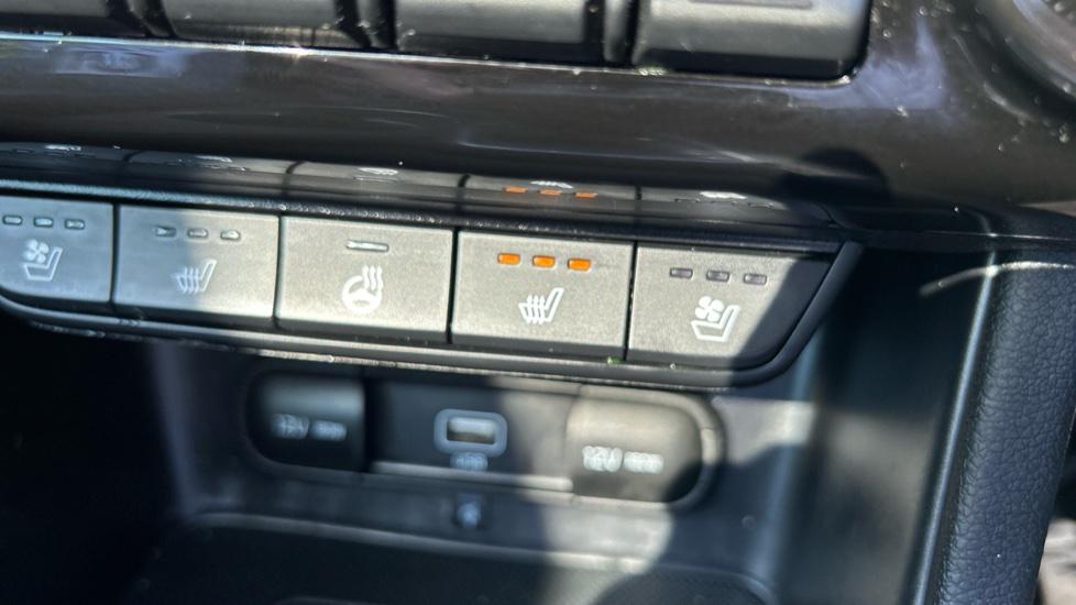 Heated Seats