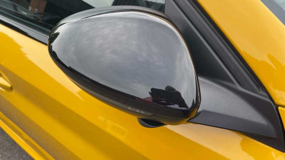 Power Folding Mirrors